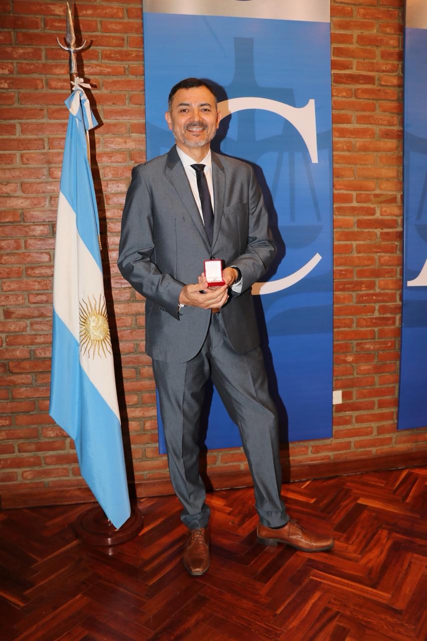 Dr. Sergio C. Coyanis