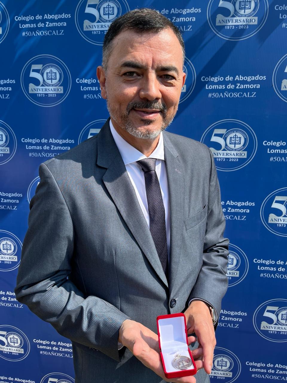 Dr. Sergio C. Coyanis